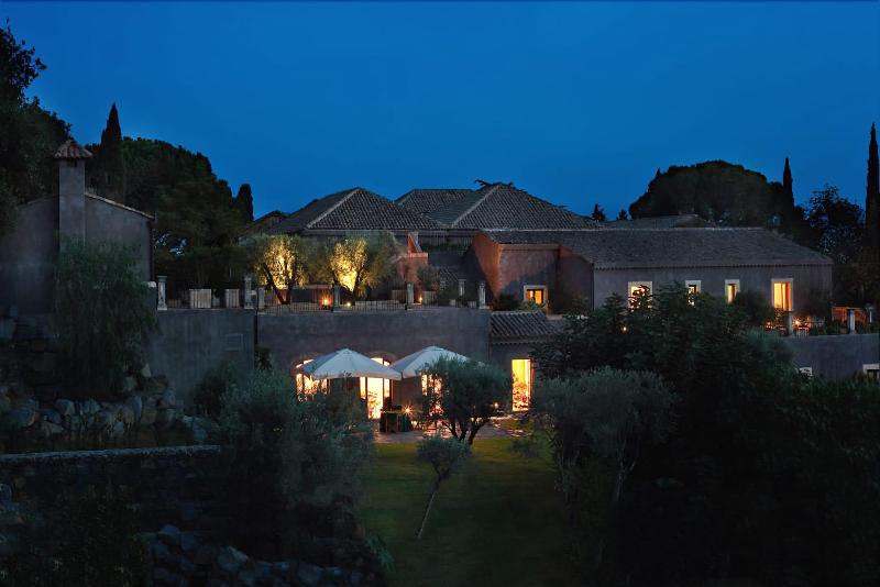 Casa La Carrubbazza - Genel