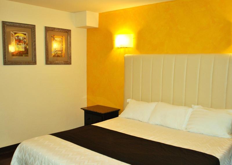 Surfside Motel - Oda