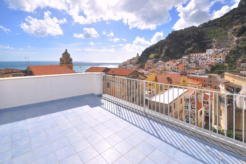 Casa Mao - Teras