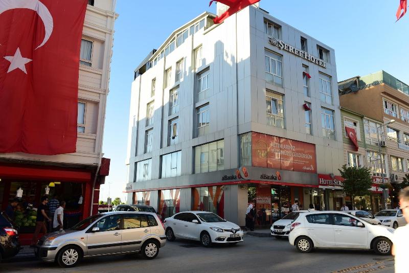 Seref Hotel - Genel