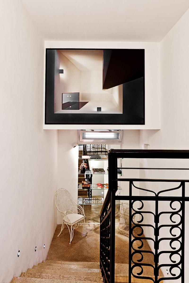 Muà B&B - Lobi