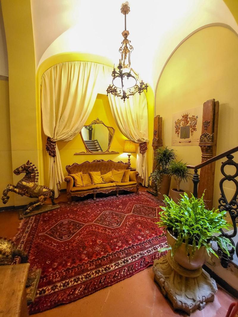 Casa Masoli B&B - Lobi