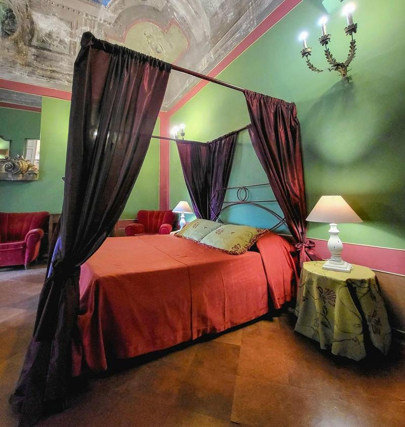 Casa Masoli B&B - Oda