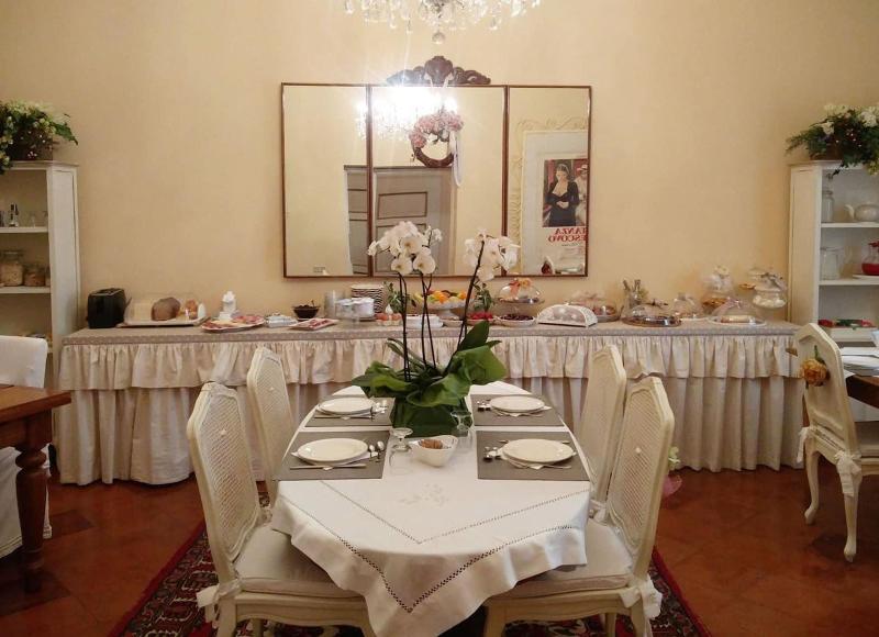 Casa Masoli B&B - Restoran