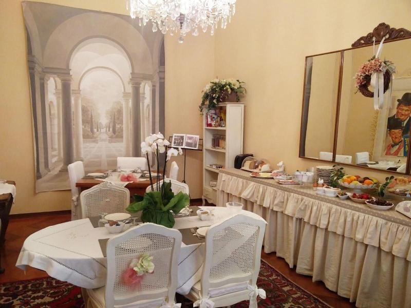Casa Masoli B&B - Restoran
