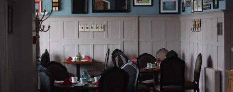 The Clyffe Hotel - Restoran