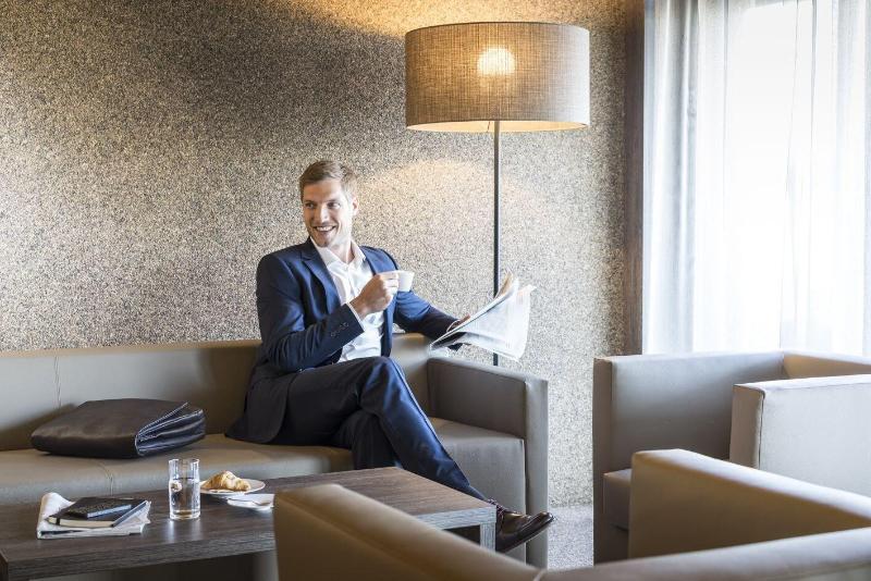 Myhotel Olching - Lobi