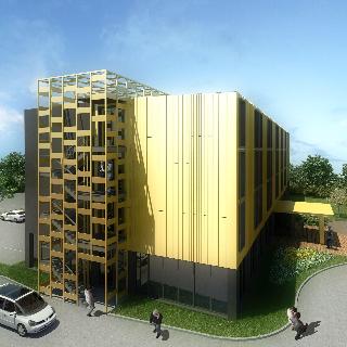 Myhotel Olching otel fotoğrafı