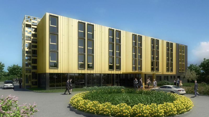 Myhotel Olching - Genel