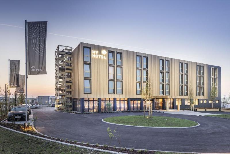 Myhotel Olching - Genel