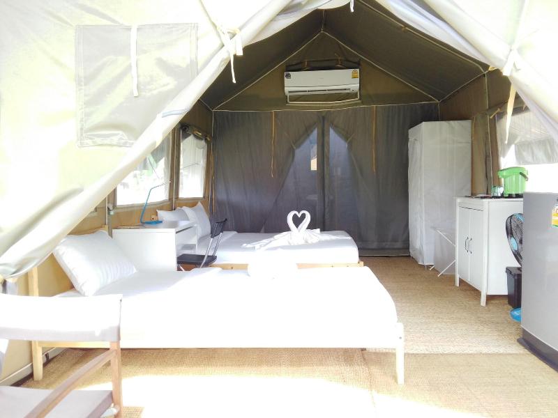 Naivacha Tent Koh Mak - Lobi