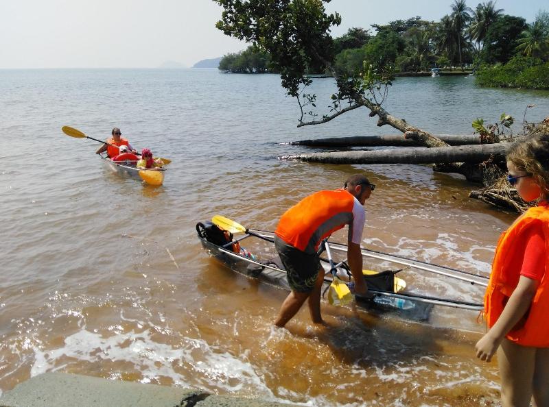 Naivacha Tent Koh Mak - Aktivite