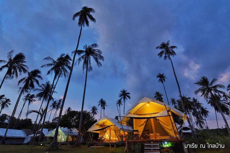 Naivacha Tent Koh Mak - Genel