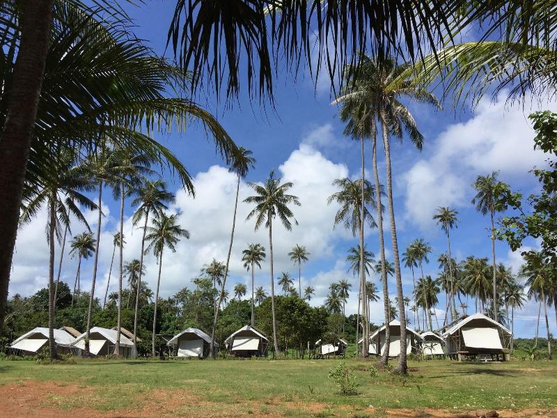 Naivacha Tent Koh Mak - Genel