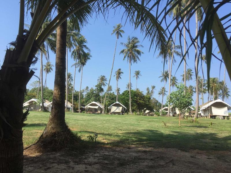 Naivacha Tent Koh Mak - Genel