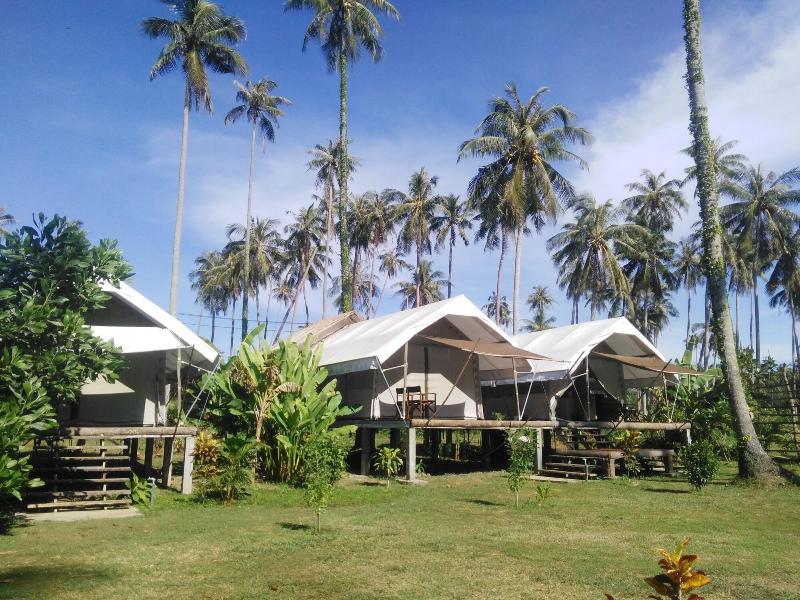 Naivacha Tent Koh Mak - Genel