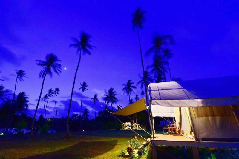 Naivacha Tent Koh Mak - Genel