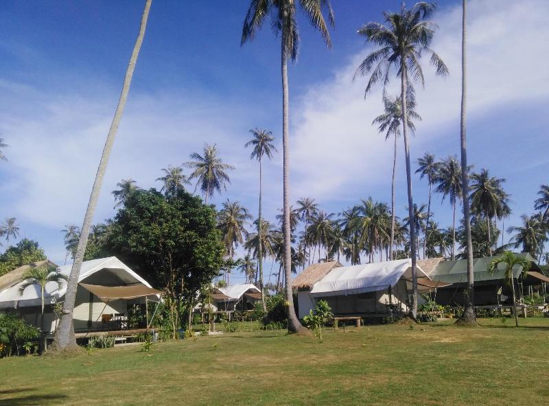Naivacha Tent Koh Mak - Genel