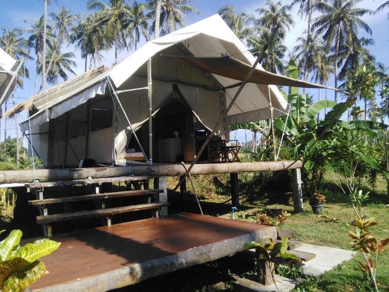Naivacha Tent Koh Mak - Oda