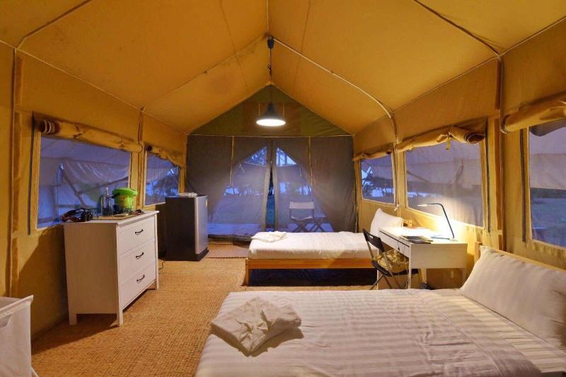 Naivacha Tent Koh Mak - Oda