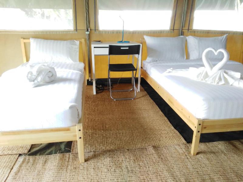 Naivacha Tent Koh Mak - Oda