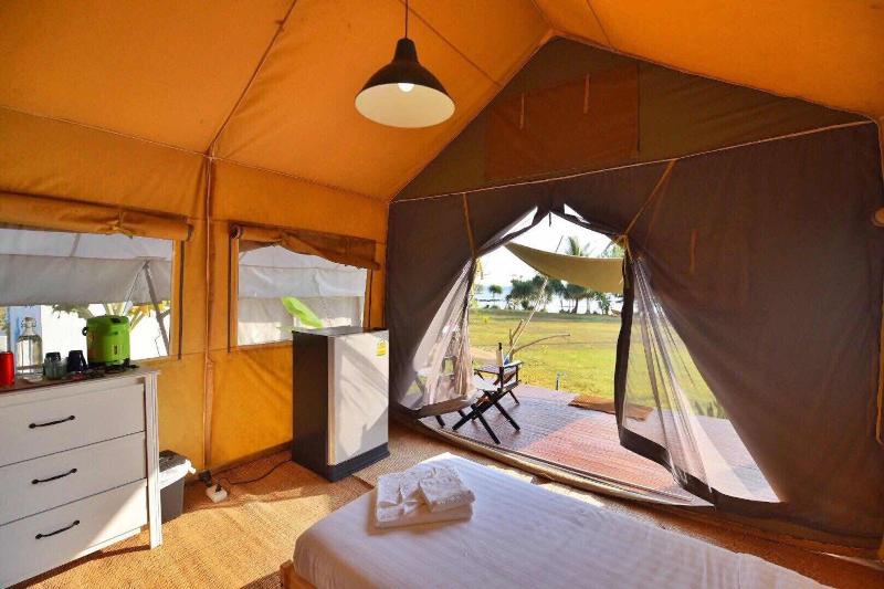 Naivacha Tent Koh Mak - Oda