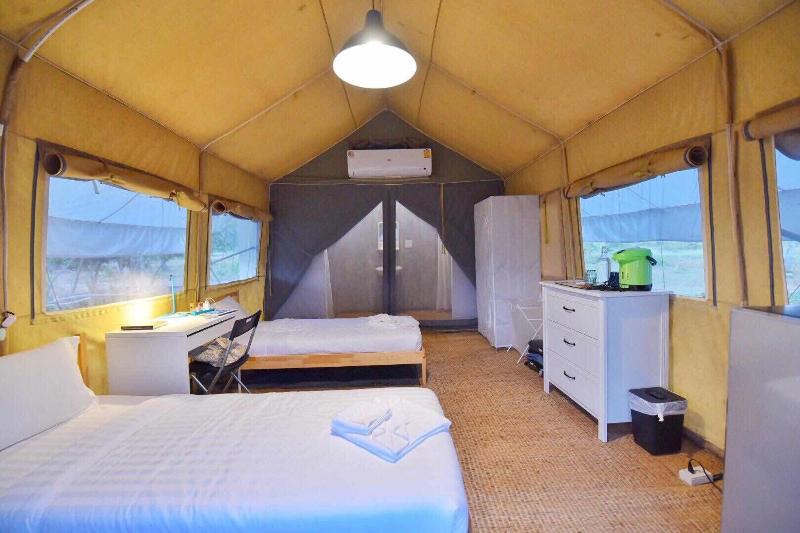 Naivacha Tent Koh Mak - Oda