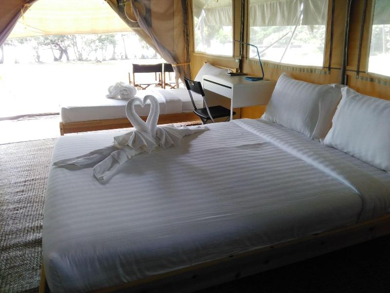Naivacha Tent Koh Mak - Oda