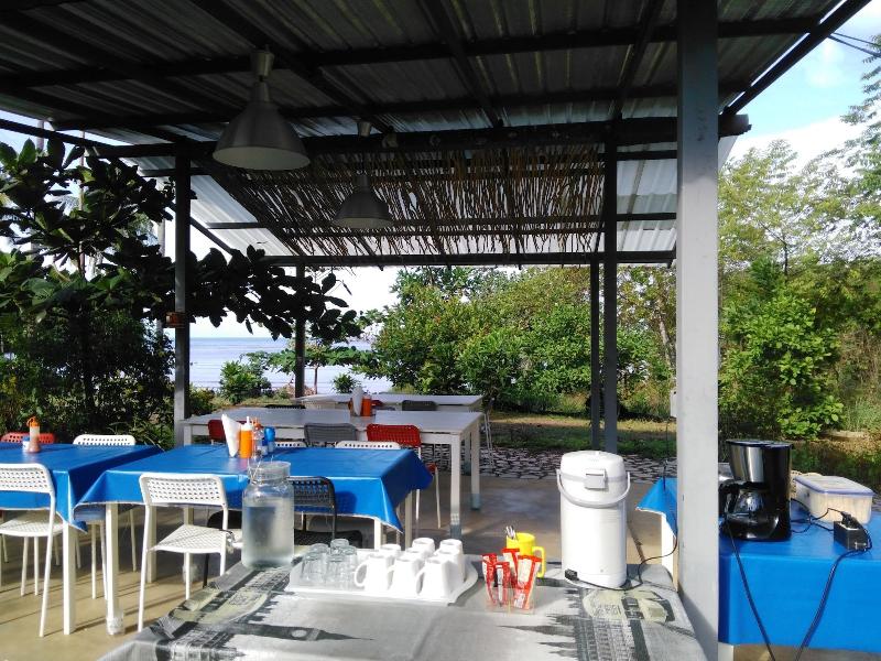 Naivacha Tent Koh Mak - Restoran