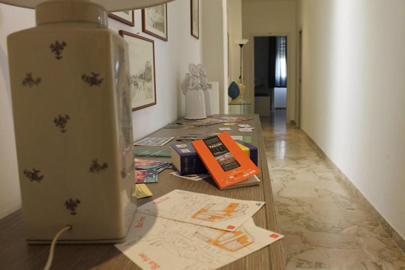 B&B Casa Rosellina - Lobi