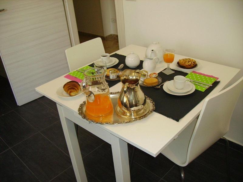 B&B Casa Rosellina - Restoran
