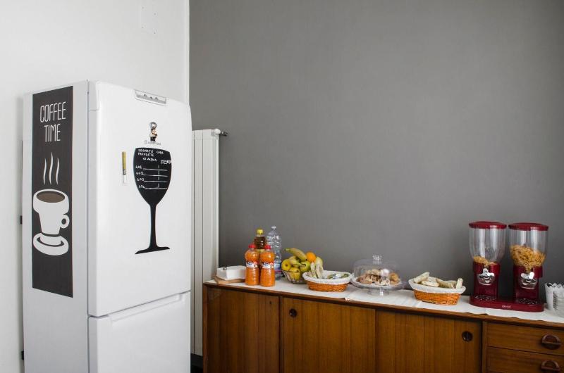 B&B Casa Rosellina - Restoran