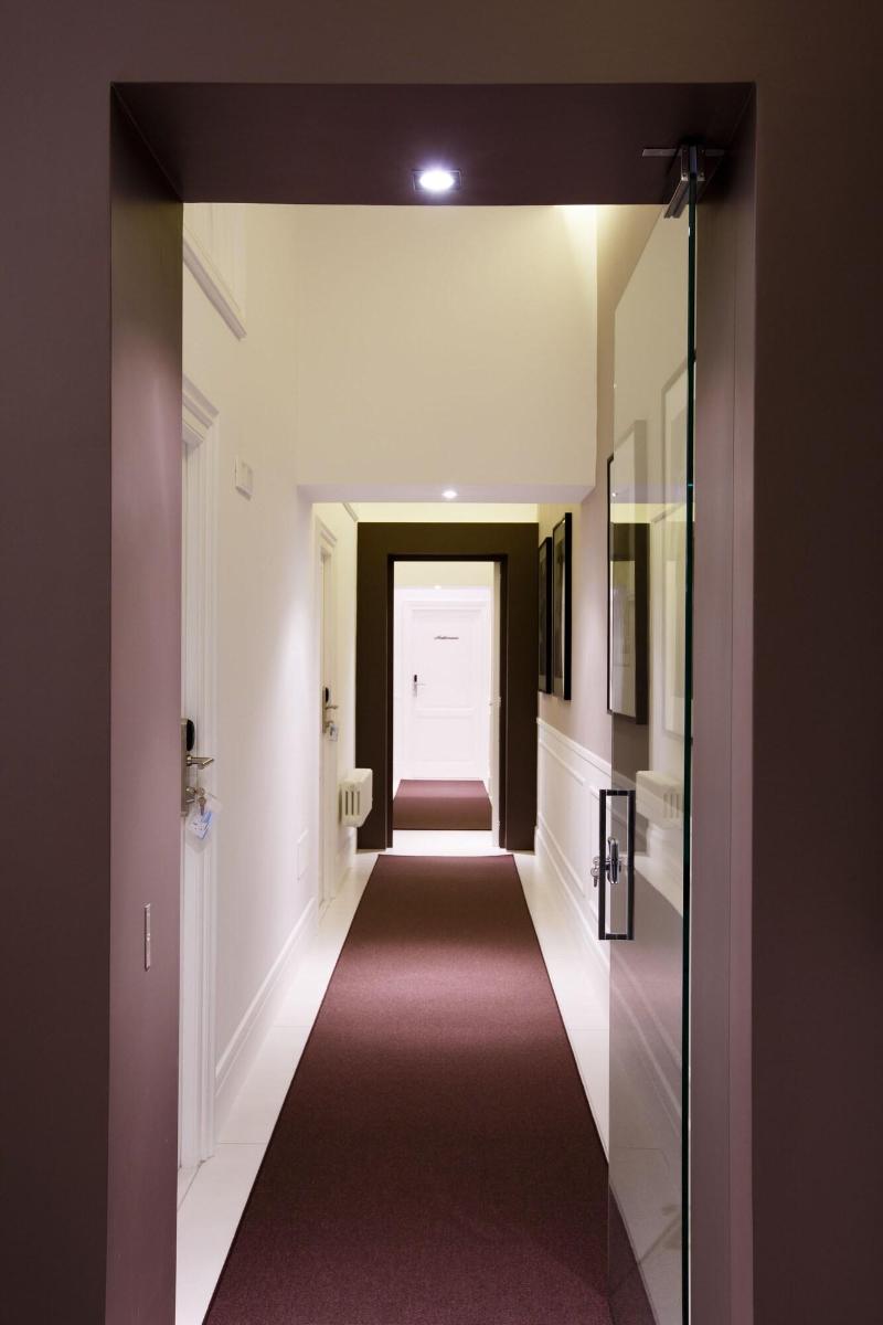 Nap Luxury Guest House - Lobi
