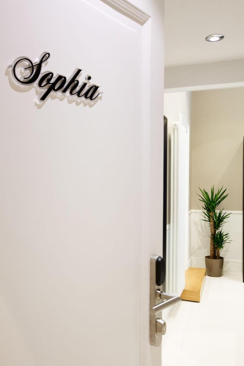 Nap Luxury Guest House - Oda