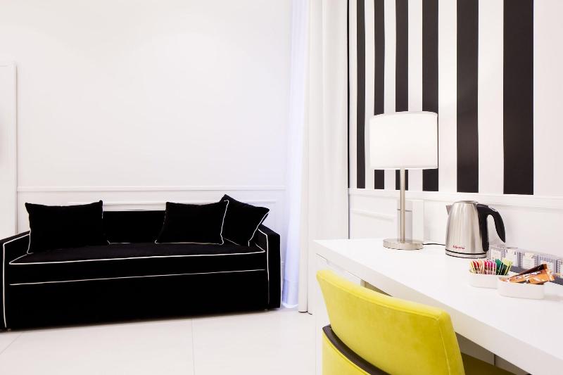 Nap Luxury Guest House - Oda