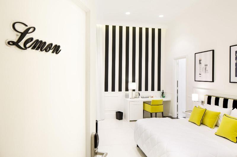 Nap Luxury Guest House - Oda