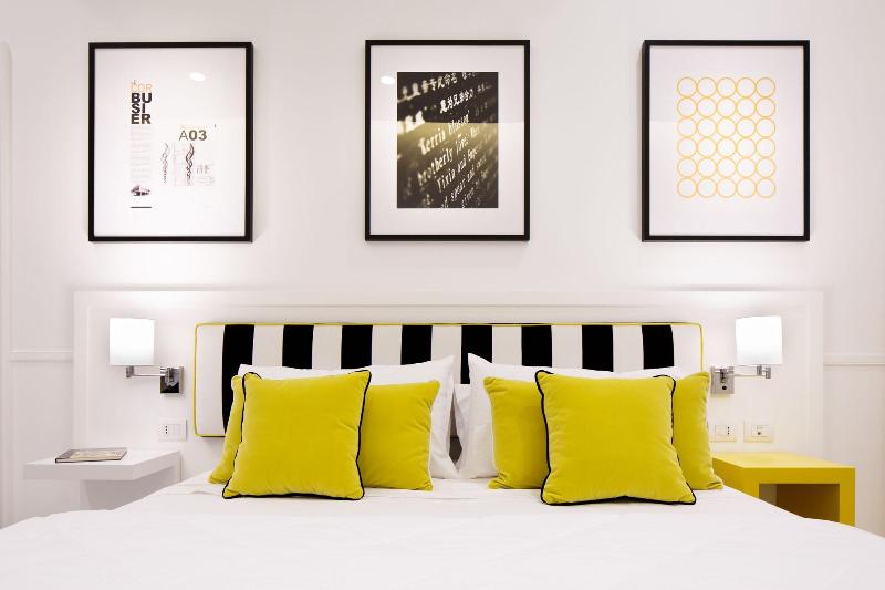 Nap Luxury Guest House - Oda