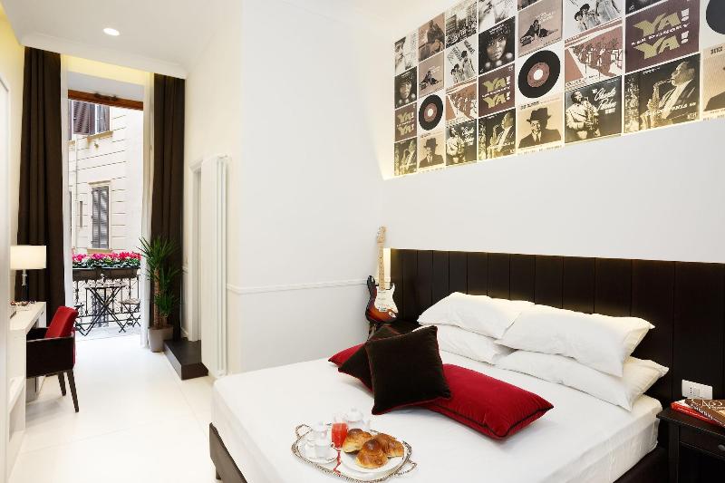 Nap Luxury Guest House - Oda