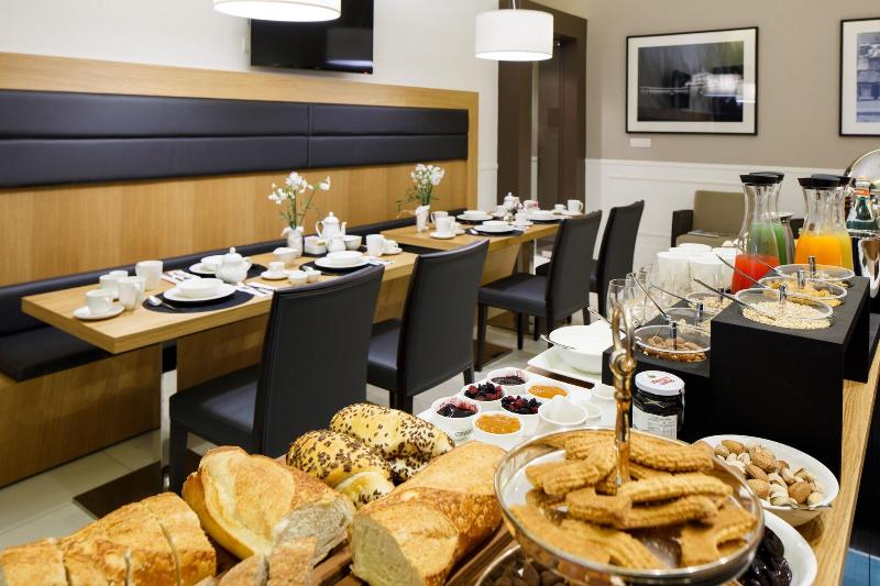 Nap Luxury Guest House - Restoran