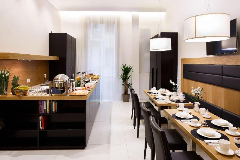 Nap Luxury Guest House - Restoran