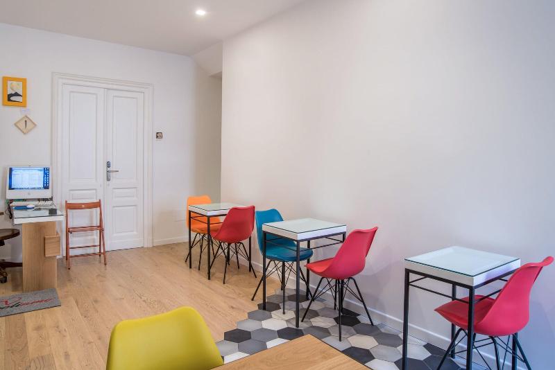 Napoliamo Guest House - Lobi