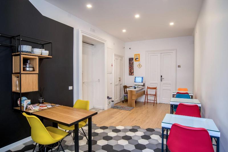 Napoliamo Guest House - Lobi