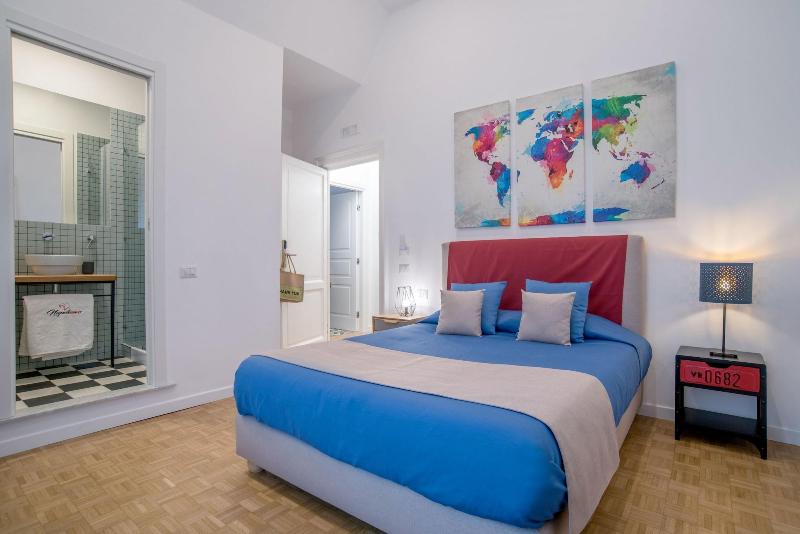 Napoliamo Guest House - Genel