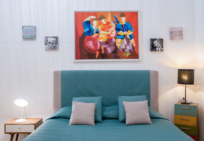 Napoliamo Guest House - Oda