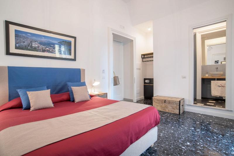 Napoliamo Guest House - Oda