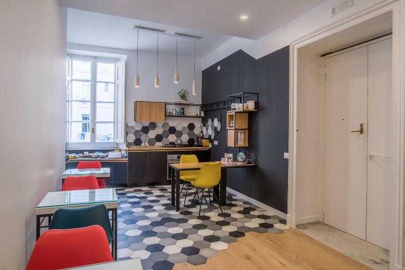 Napoliamo Guest House - Restoran