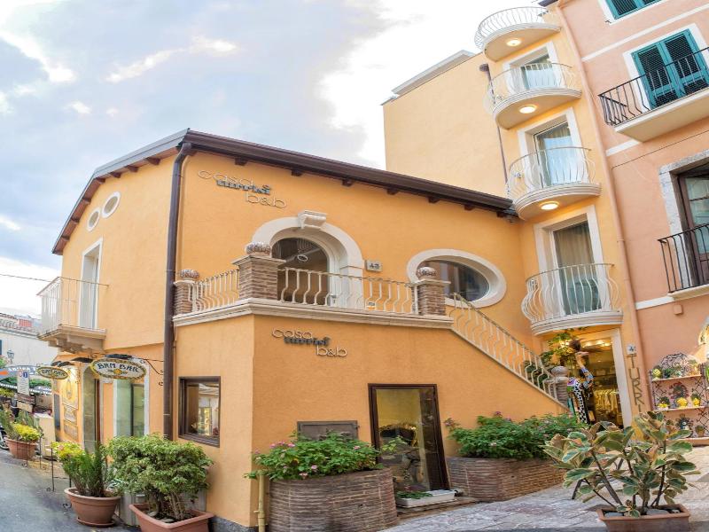 Casa Turrisi - Genel