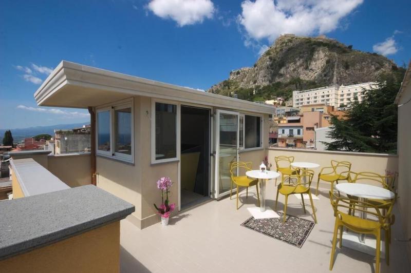 Casa Turrisi - Teras