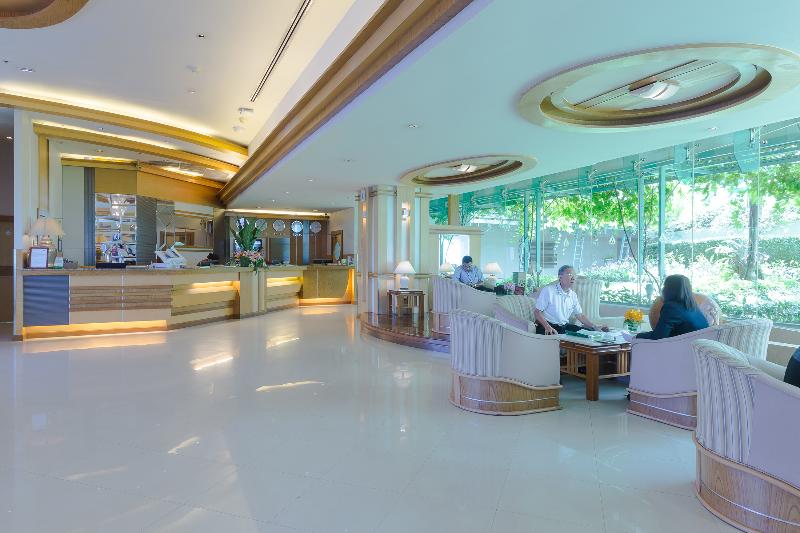 Asia Airport - Lobi