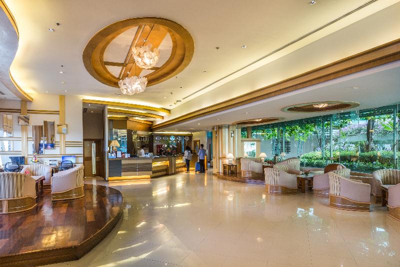 Asia Airport - Lobi